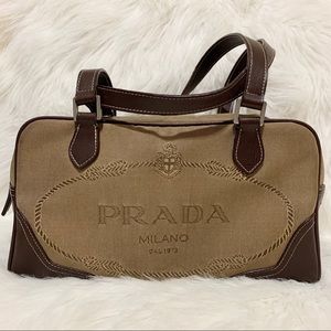 Vintage Prada bag